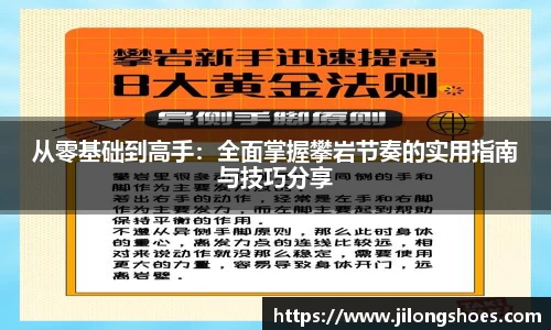 从零基础到高手：全面掌握攀岩节奏的实用指南与技巧分享